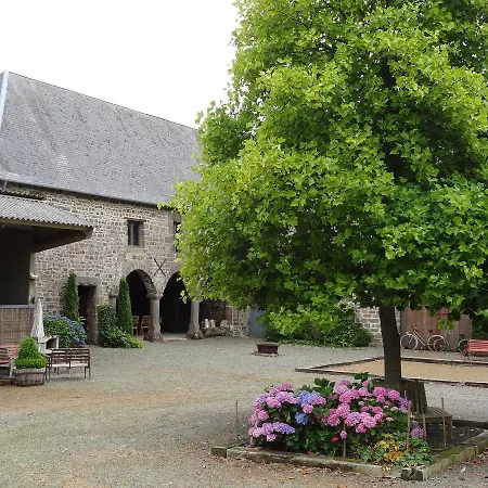 Semesterbostad La Foullerie Hambye
